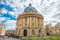 Radcliffe Camera, Oxford